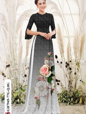 1611024132 97 vai ao dai hoa 3D dep (15)